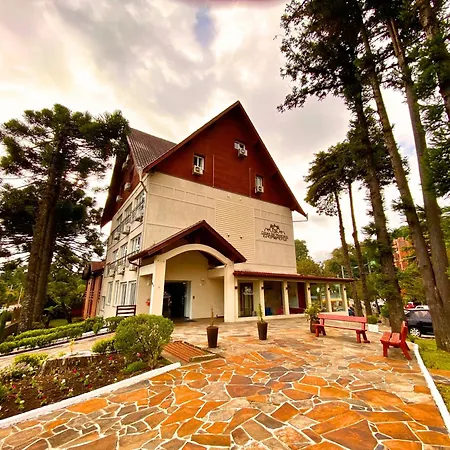 Hotel Colina Sao Francisco-2