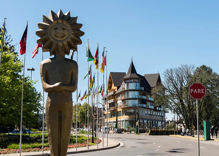 Hotel Laghetto Pedras Altas Gramado