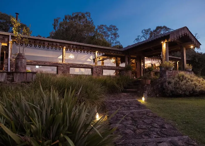 Estalagem La Hacienda Hotel Gramado